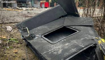 Росіяни обрушили на Україну майже 600 ракет і дронів: перехопити балістику ППО не вдалося