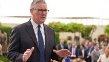 Стармер о стоимости энергоносителей: Мне надоело влияние Трампа и Путина