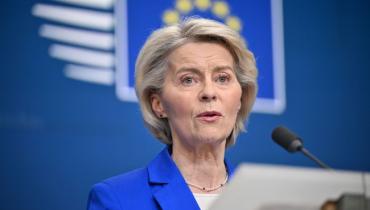 Репарационный кредит стал ближе. ЕС согласился изменить правила по активам РФ