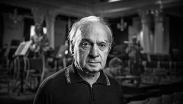 Помер видатний український диригент Роман Кофман