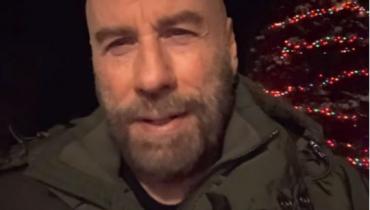 71-річний Джон Траволта виклав рідкісне фото з дітьми