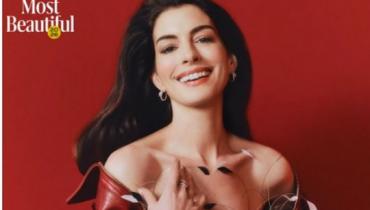 People назвав найкрасивішу акторку світу: її фото підкорили мережу