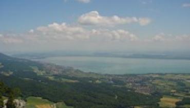 В Швейцарии на дне озера нашли груз римского корабля