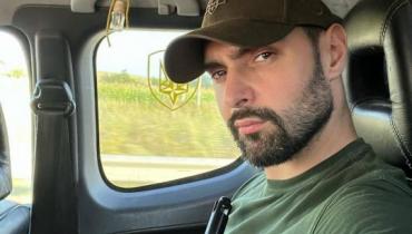 «Не на Донбасі»: Віталій Козловський зізнався, де служить після переводу в інший підрозділ