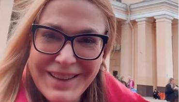 «Візьміть із собою теплі речі та продукти!»: популярна акторка попередила українців (фото)