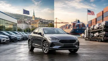 Выгодно ли сегодня пригонять авто на заказ из Европы и США