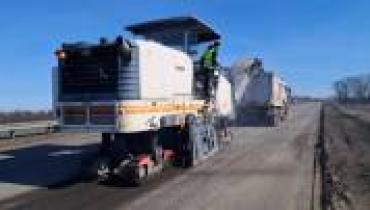 Выделили дополнительные 3 миллиарда гривен на ремонт автомобильных дорог государственного значения