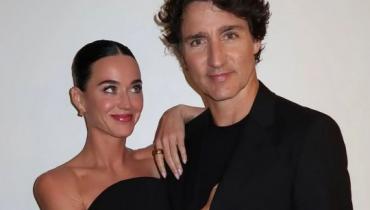 Карма щедра: Кеті Перрі показала романтичний кадр із Джастіном Трюдо