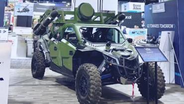 Мисливець на дрони: секретна зброя США пройшла випробування в Україні