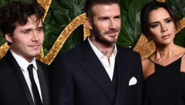 Війна в сім’ї Бекхемів: Девід та Вікторія готують позов проти власного сина