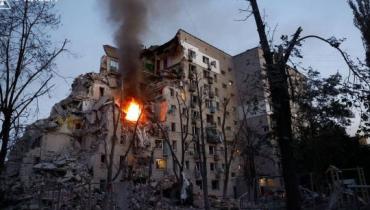 У Києві зростає кількість жертв нічної атаки ворога. 3 липня оголошено днем жалоби