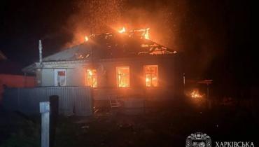 Палають міста і будинки, сотні без світла, є постраждалі: нова хвиля атак накрила Україну