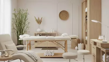 Массажное оборудование премиум-класса: от складных столов до инновационных кресел