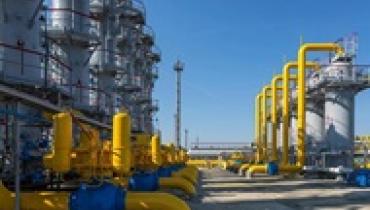 Евросоюз начал закачку газа в ПХГ