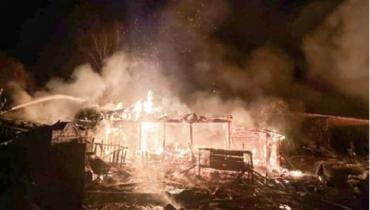 Майже 100 безпілотників ворога атакували вночі Україну: на Чернігівщині є жертви (фото)