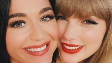 Весільні перегони: Кеті Перрі хоче піти до вівтаря раніше за Тейлор Свіфт