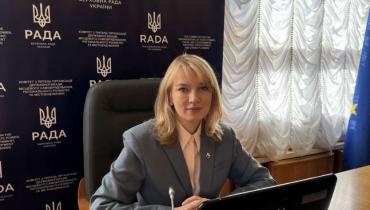 Олена Шуляк: З 1 січня 2027 року податок для фізичних осіб, які здають в оренду свою нерухомість, зменшиться до 5%
