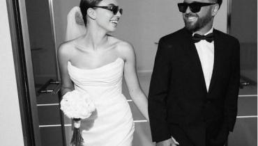 Я плачу: відомий музикант одружився вдруге