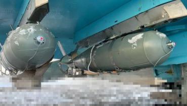 Окупанти все частіше застосовують потужну авіаційну зброю: вона особливо небезпечна для мирного населення