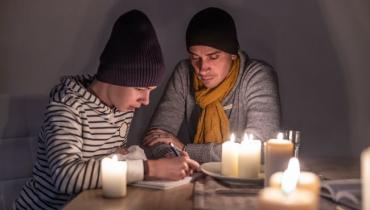 Свет будет 2 часа: киевлян предупредили о 