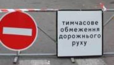 До 1 сентября из-за ремонта ограничат движение транспорта по мосту через реку Десенка (схема)