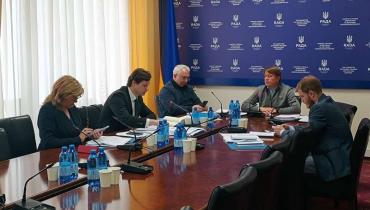 «Зелена» енергетика, малі модульні реактори та контроль за рівнем ядерної і радіаційної безпеки: профільний Комітет підтримав низку законопроєктів