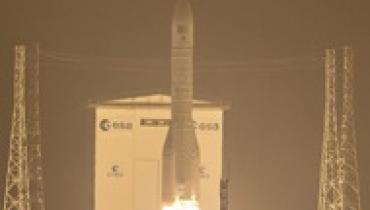 Европа запустила самую мощную ракету Ariane 6 со спутниками Amazon