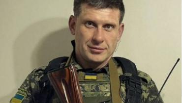 Зірка серіалу «Коли ми вдома», який став десантником, отримав «Золотий хрест» від головкому ВСУ