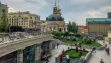 Минкульт издал распоряжение КГГА немедленно принять противоаварийные меры на Почтовой площади