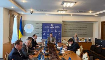 Безпека та інтероперабельність залізничного транспорту: у підкомітеті з питань залізничного транспорту продовжено розгляд поправок до проєкту Закону № 14174