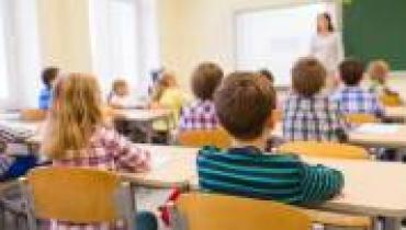 В Киеве ученики могут использовать соседнюю школу для обучения, если в своей нет отопления