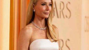 Ґвінет Пелтроу здивувала проблемами з сукнею на церемонії вручення премії «Оскар»