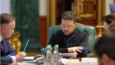 В енергетиці України буде запроваджено режим надзвичайної ситуації, — Зеленський