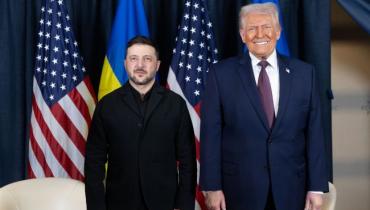 Трамп хочет закончить войну в Украине через месяц: Axios о деталях разговора с Зеленским