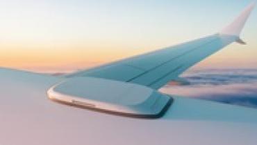 Amazon представила авиационную антенну спутникового интернета Leo