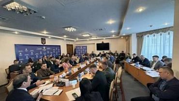 У Комітеті транспорту та інфраструктури розпочато розгляд питання критичного стану столичних мостів, шляхопроводів та інших штучних споруд