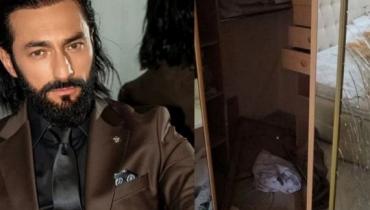 Телевізори, стільці летіли з дев’ятого поверху: підлітки в Києві розгромили квартиру відомого співака