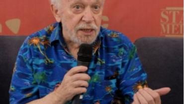 «Один з останніх класиків»: помер відомий український кінорежисер Віллен Новак