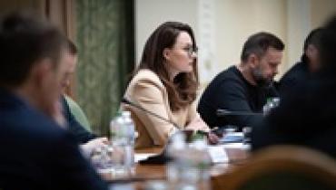 Кабмин выделил второй транш на подготовку к зиме