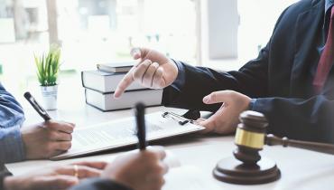 Адвокат по захисту бізнесу як основа безпеки сучасної компанії