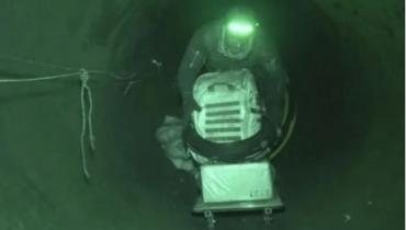 «Маршрут смерті»: росіяни спробували через трубу штурмувати Сумщину