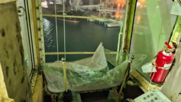 Вночі Україну атакували понад 150 російських дронів: «прильоти» у Запоріжжі та Харкові (фото, відео)