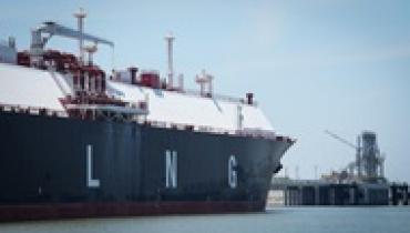 Украина получила первую партию СПГ с начала года