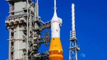 NASA снова отложило запуск пилотируемой миссии на Луну