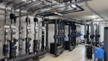 В Киеве усилят контроль управителей жилых домов за работой систем отопления во время морозов