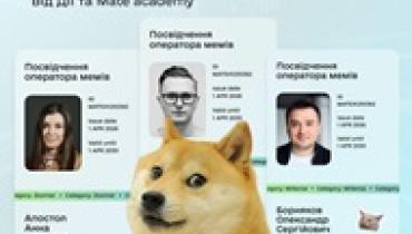 В Дії запустили сертификацию для поклонников мемов