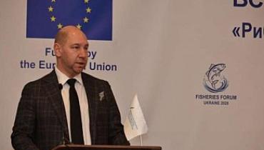 Система еРибальство забезпечила близько 170 млн грн додаткових надходжень до державного бюджету: голова профільного Комітету взяв участь у галузевому форумі
