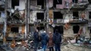 Верховная Рада упразднила начисление коммуналки за разрушенное жилье