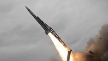 Розробник «Фламінго» показав пуск нової української балістики (відео)