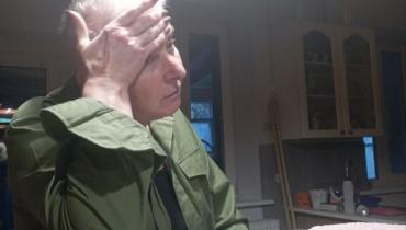 «Живемо в стані „нога на педалі“. Валізи зібрані. Весь час в очікуванні нового наступу», — волонтерка Діана Макарова